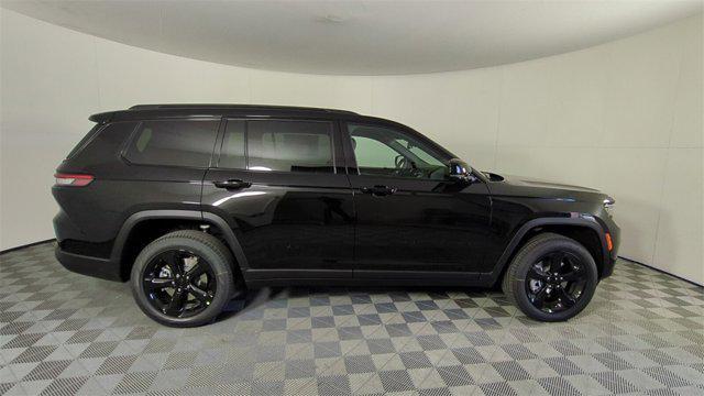 new 2025 Jeep Grand Cherokee L car, priced at $46,557