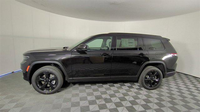 new 2025 Jeep Grand Cherokee L car, priced at $46,557