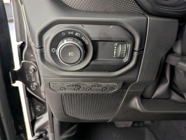 new 2025 Jeep Wrangler car, priced at $62,127