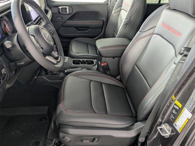 new 2025 Jeep Wrangler car, priced at $62,127