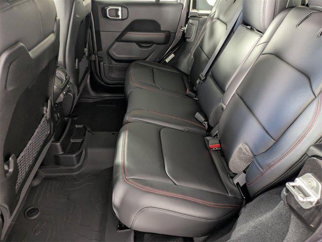 new 2025 Jeep Wrangler car, priced at $62,127