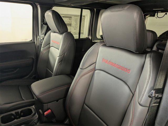 new 2025 Jeep Wrangler car, priced at $62,127