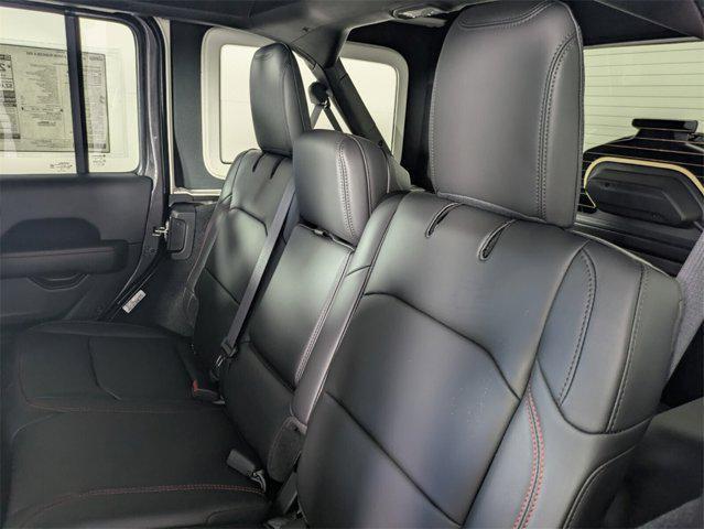 new 2025 Jeep Wrangler car, priced at $62,127