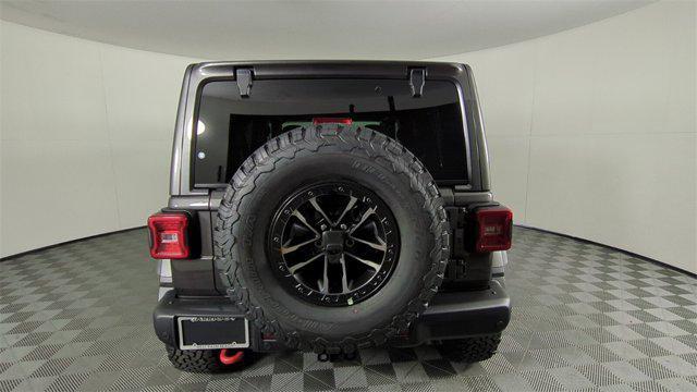 new 2025 Jeep Wrangler car, priced at $62,127