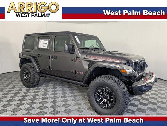 new 2025 Jeep Wrangler car, priced at $62,127