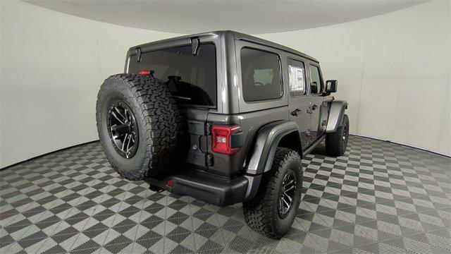 new 2025 Jeep Wrangler car, priced at $62,127