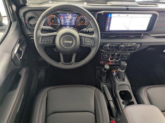 new 2025 Jeep Wrangler car, priced at $62,127