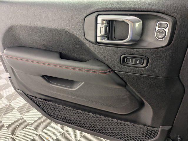 new 2025 Jeep Wrangler car, priced at $62,127
