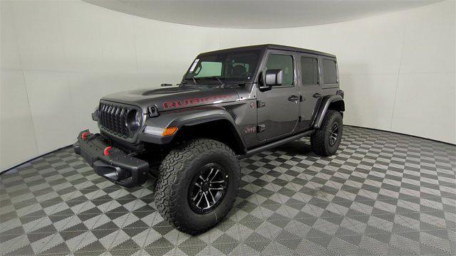 new 2025 Jeep Wrangler car, priced at $62,127