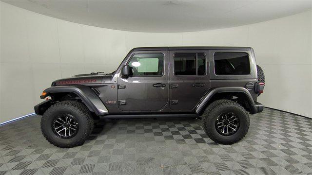 new 2025 Jeep Wrangler car, priced at $62,127