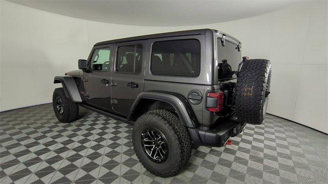 new 2025 Jeep Wrangler car, priced at $62,127