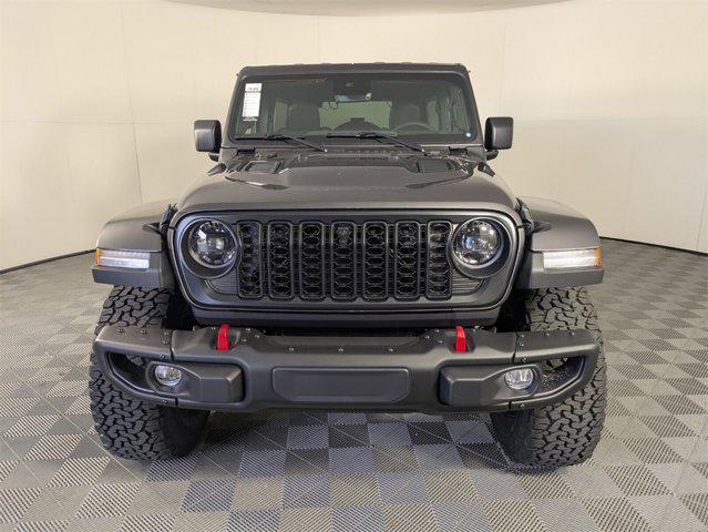 new 2025 Jeep Wrangler car, priced at $62,127