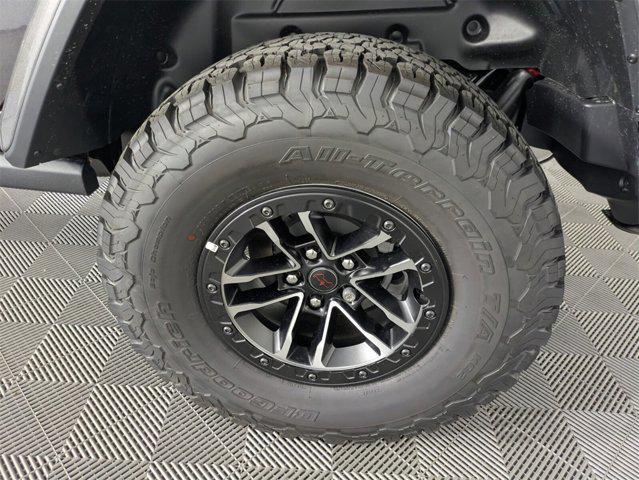 new 2025 Jeep Wrangler car, priced at $62,127