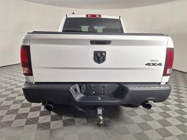 used 2021 Ram 1500 Classic car, priced at $32,380