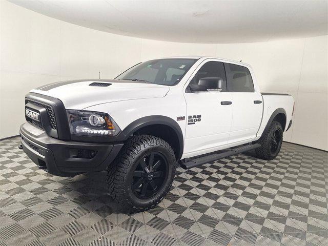 used 2021 Ram 1500 Classic car, priced at $32,380