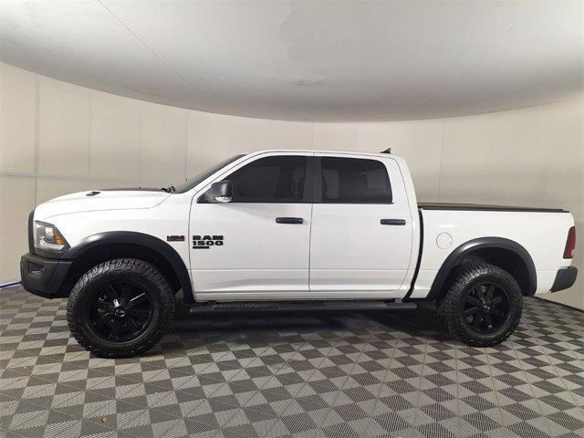 used 2021 Ram 1500 Classic car, priced at $32,380