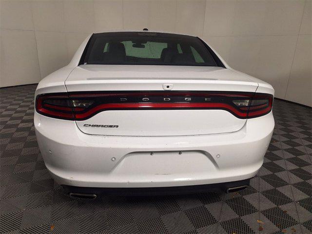 used 2022 Dodge Charger car, priced at $19,096