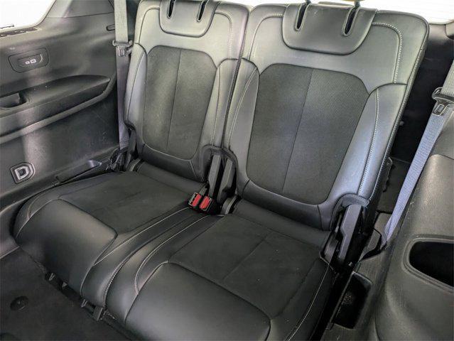 used 2022 Jeep Grand Cherokee L car, priced at $31,592