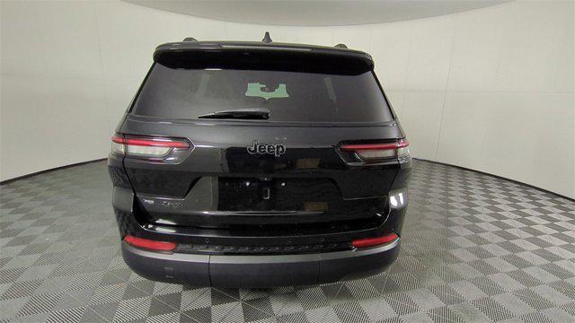 used 2022 Jeep Grand Cherokee L car, priced at $31,592