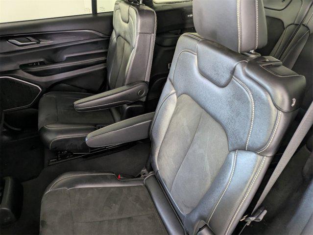 used 2022 Jeep Grand Cherokee L car, priced at $31,592