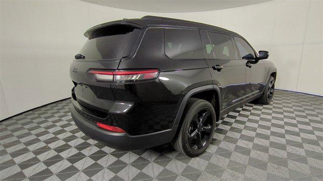 used 2022 Jeep Grand Cherokee L car, priced at $31,592