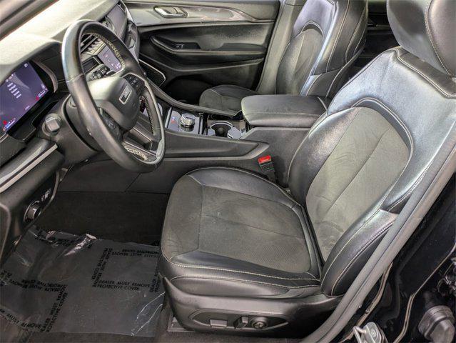 used 2022 Jeep Grand Cherokee L car, priced at $31,592