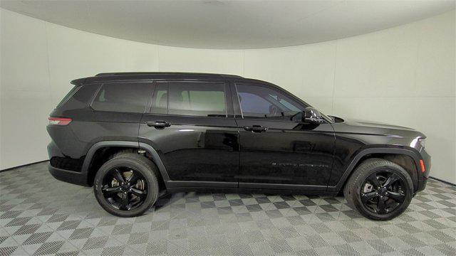 used 2022 Jeep Grand Cherokee L car, priced at $31,592
