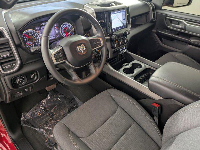 used 2022 Ram 1500 car, priced at $32,708