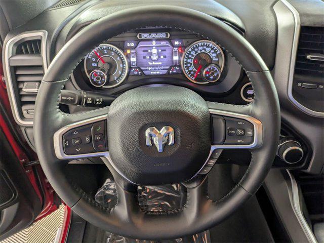 used 2022 Ram 1500 car, priced at $32,708