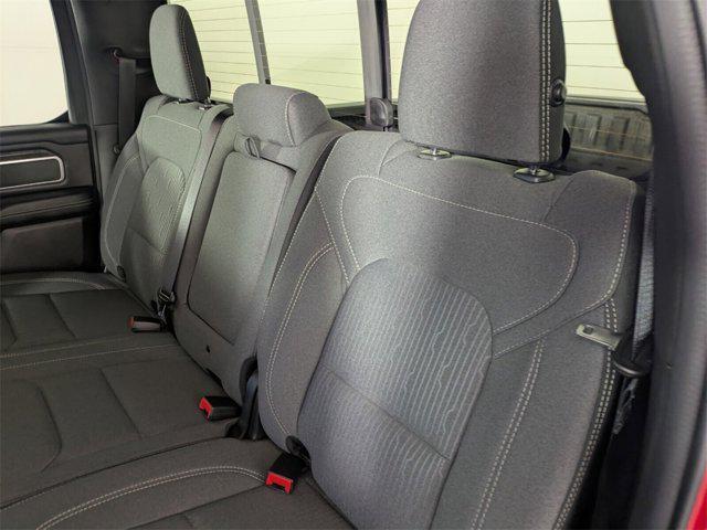 used 2022 Ram 1500 car, priced at $32,708