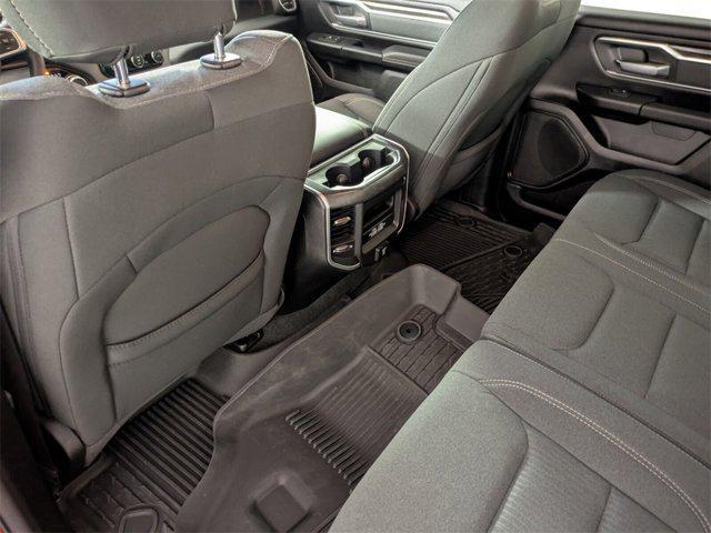 used 2022 Ram 1500 car, priced at $32,708