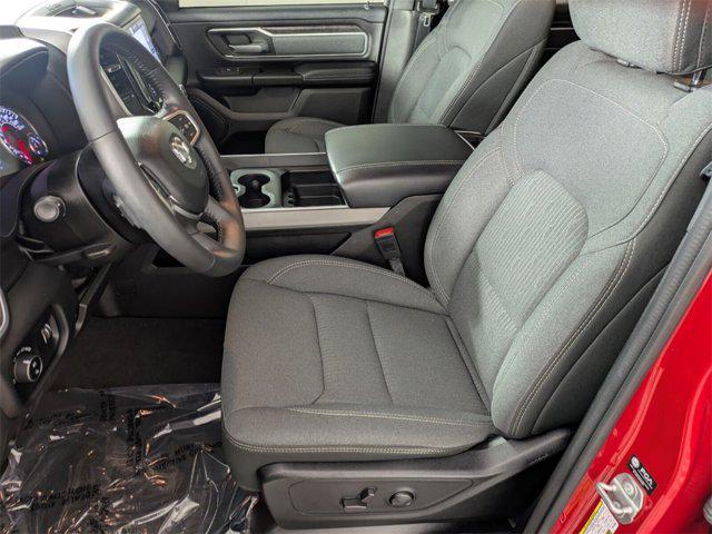 used 2022 Ram 1500 car, priced at $32,708