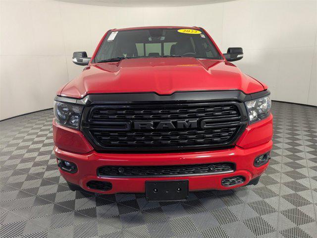 used 2022 Ram 1500 car, priced at $32,708
