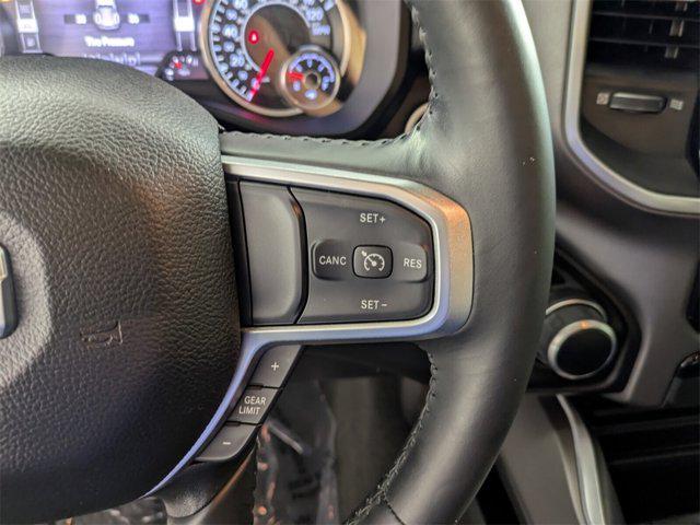 used 2022 Ram 1500 car, priced at $32,708