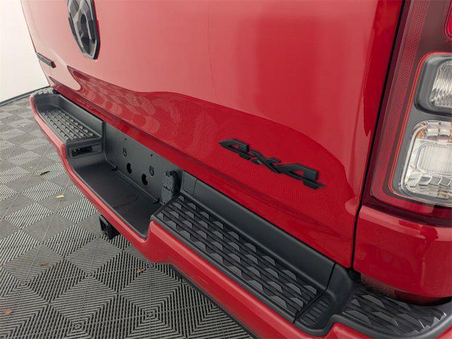 used 2022 Ram 1500 car, priced at $32,708