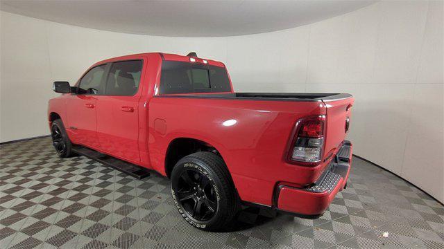 used 2022 Ram 1500 car, priced at $32,708