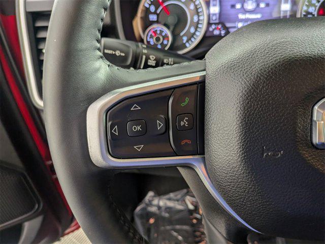 used 2022 Ram 1500 car, priced at $32,708
