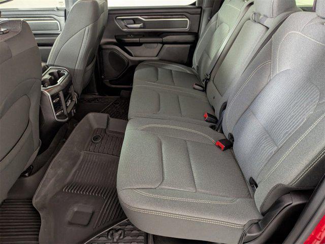 used 2022 Ram 1500 car, priced at $32,708