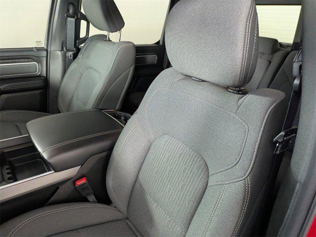 used 2022 Ram 1500 car, priced at $32,708