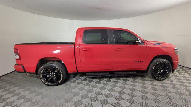 used 2022 Ram 1500 car, priced at $32,708