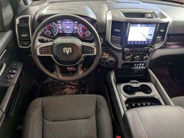 used 2022 Ram 1500 car, priced at $32,708