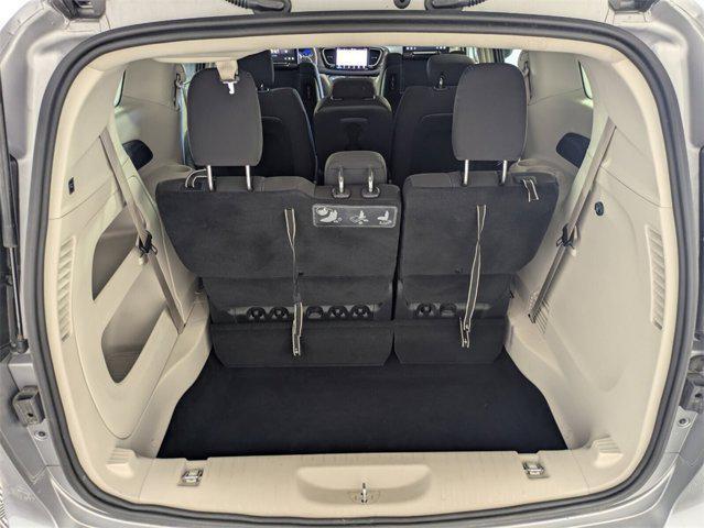 used 2021 Chrysler Pacifica car, priced at $23,057