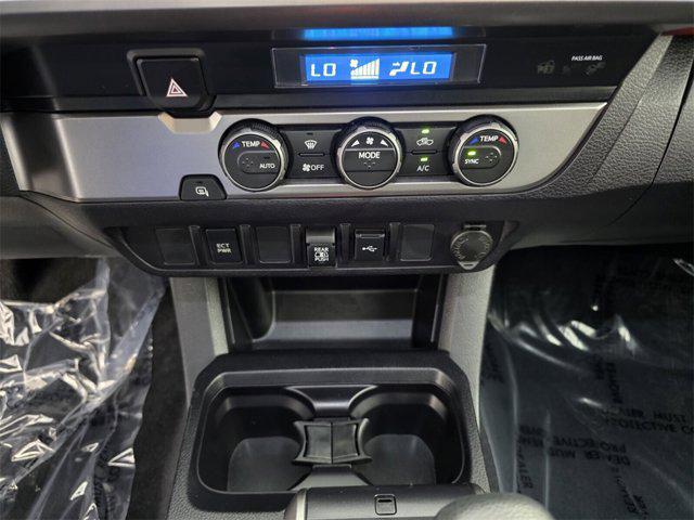 used 2021 Toyota Tacoma car, priced at $33,000