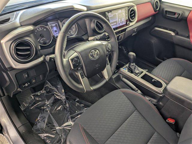 used 2021 Toyota Tacoma car, priced at $33,000
