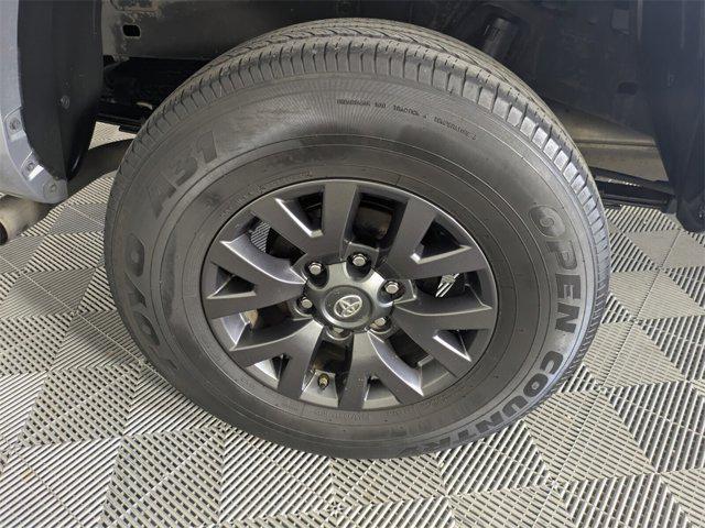 used 2021 Toyota Tacoma car, priced at $33,000
