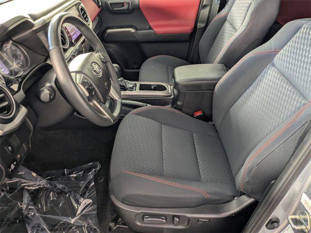 used 2021 Toyota Tacoma car, priced at $33,000