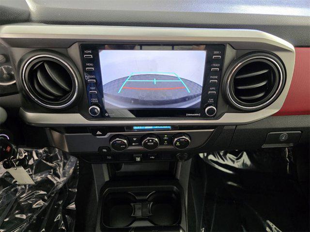 used 2021 Toyota Tacoma car, priced at $33,000