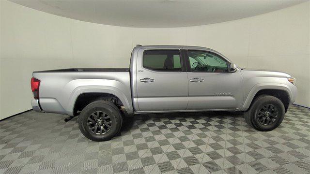 used 2021 Toyota Tacoma car, priced at $33,000