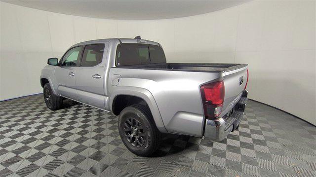used 2021 Toyota Tacoma car, priced at $33,000