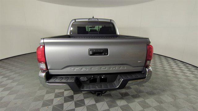 used 2021 Toyota Tacoma car, priced at $33,000